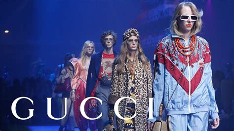 gucci spring summer 2018 women|Gucci fashion show spring summer.